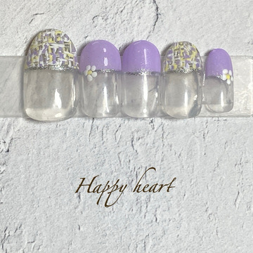 ツィードネイル