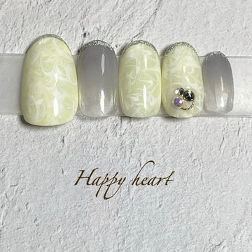 マーブルネイル