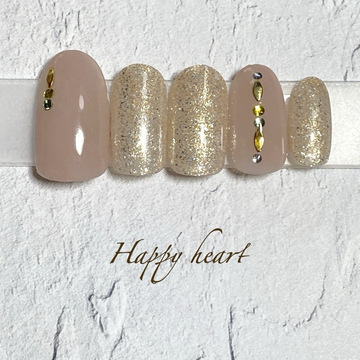 たてラインネイル