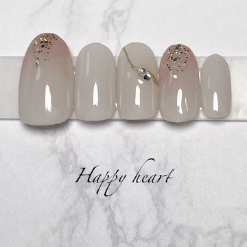 ニュアンスネイル