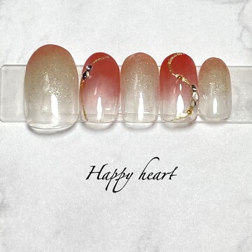 ラインアートネイル