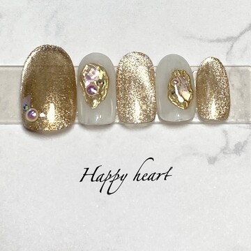 ニュアンスマグネイル