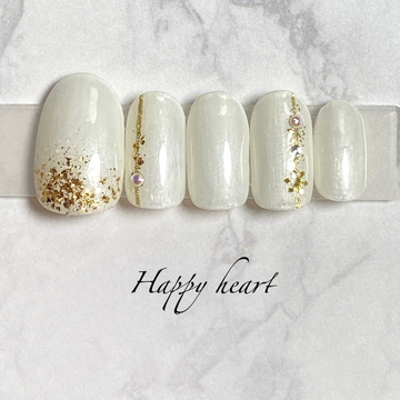 ラインアートネイル