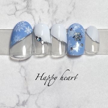 スノーネイル