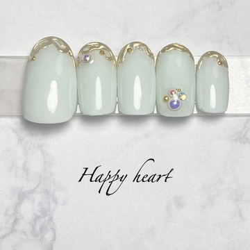 アンティークネイル