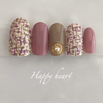 ツィードネイル