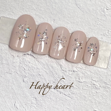 ミルキーウェイネイル