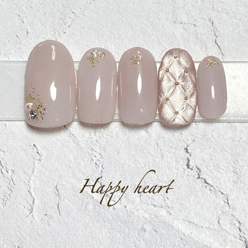 キルティングネイル