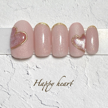 ぷっくりマグハート